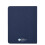 (One Size, Navy) Nomumi A5 Portfolio 2