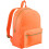 BagBase (One Size, Mango Sorbet) Bagbase Sundae Mini Backpack 1