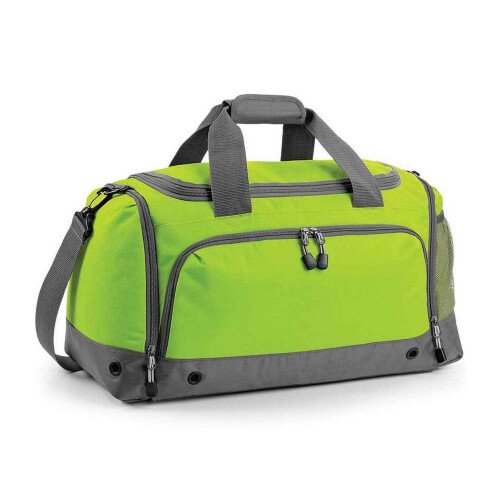 BagBase (One Size, Lime) Bagbase Athleisure Holdall