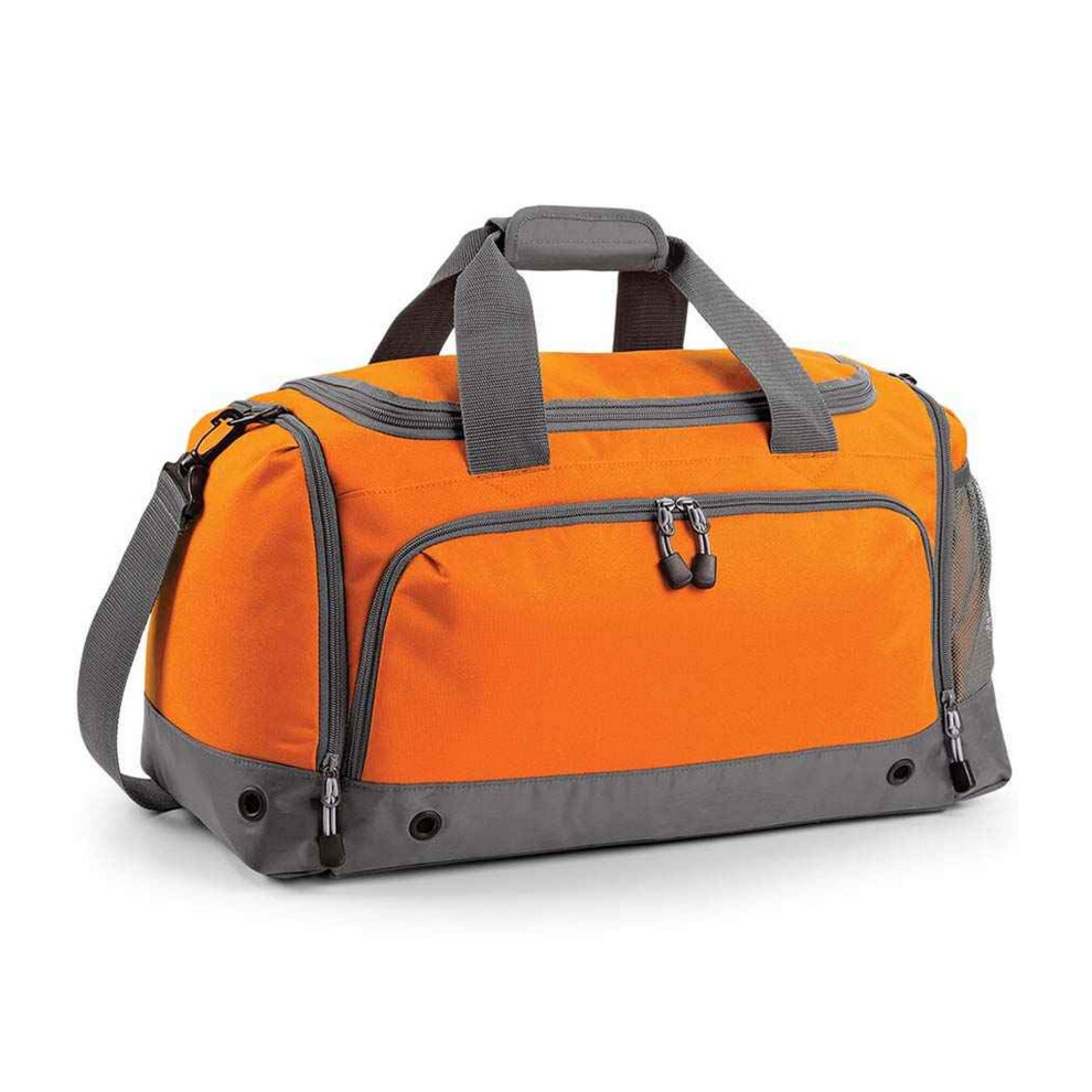 Bagbase (One Size, Orange) Athleisure Holdall