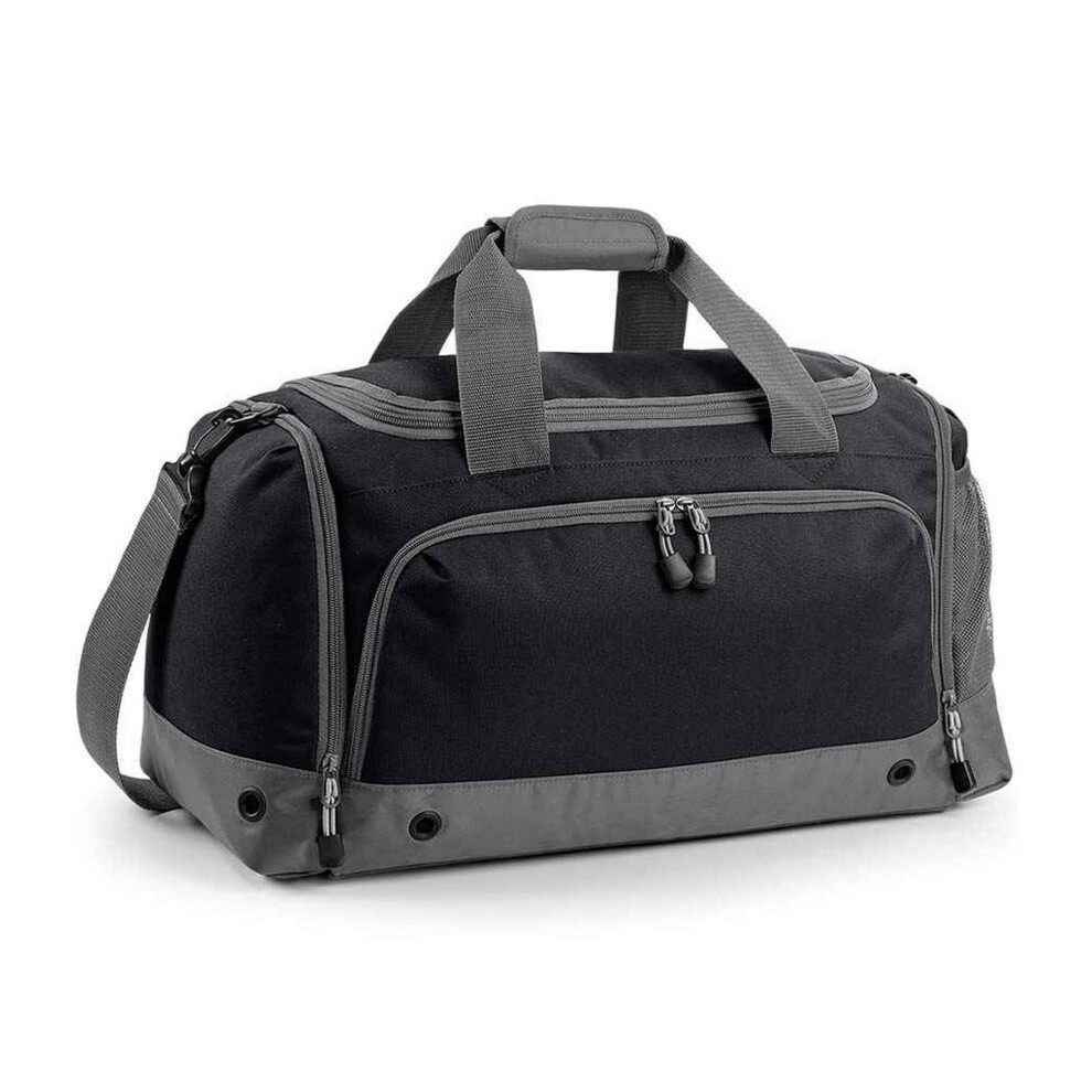 Bagbase (One Size, Black/Graphite) Athleisure Holdall