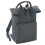 BagBase (One Size, Graphite Grey) Bagbase Roll Top Twin Handle Backpack 1