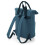 BagBase (One Size, Airforce Blue) Bagbase Roll Top Twin Handle Backpack 3