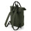BagBase (One Size, Olive Green) Bagbase Roll Top Twin Handle Backpack 3