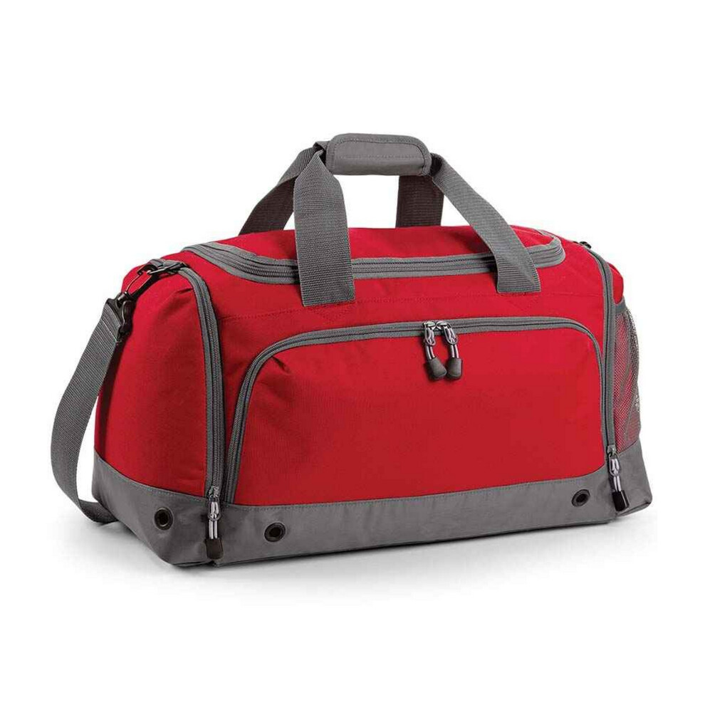 Bagbase (One Size, Classic Red) Athleisure Holdall