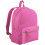 BagBase (One Size, Raspberry Ripple) Bagbase Sundae Mini Backpack 1