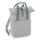 BagBase (One Size, Light Grey) Bagbase Roll Top Twin Handle Backpack 1