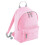 BagBase (One Size, Classic Pink/Light Grey) Bagbase Fashion Mini Backpack 1