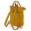 BagBase (One Size, Mustard) Bagbase Roll Top Twin Handle Backpack 3