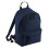 BagBase (One Size, French Navy) Bagbase Fashion Mini Backpack 1