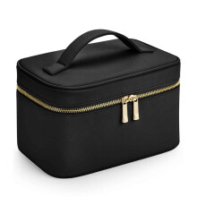 (One Size, Black) Bagbase Boutique Vanity Case
