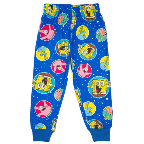 SpongeBob SquarePants SpongeBob SquarePants Boys Happy Pyjama Set 2