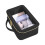 BagBase (One Size, Black) Bagbase Boutique Clear Toiletry Bag 3