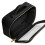 BagBase (One Size, Black) Bagbase Boutique Clear Toiletry Bag 2