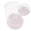 Transparent Nail Drill Bit Holder Organizer Case with Clear Display and Dual Storage Function, 2pcs 4