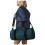 BagBase (One Size, Petrol) Bagbase Barrel Recycled Duffle Bag 2