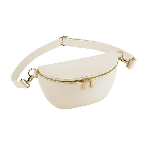 BagBase (One Size, Oyster) Bagbase Boutique Waist Bag