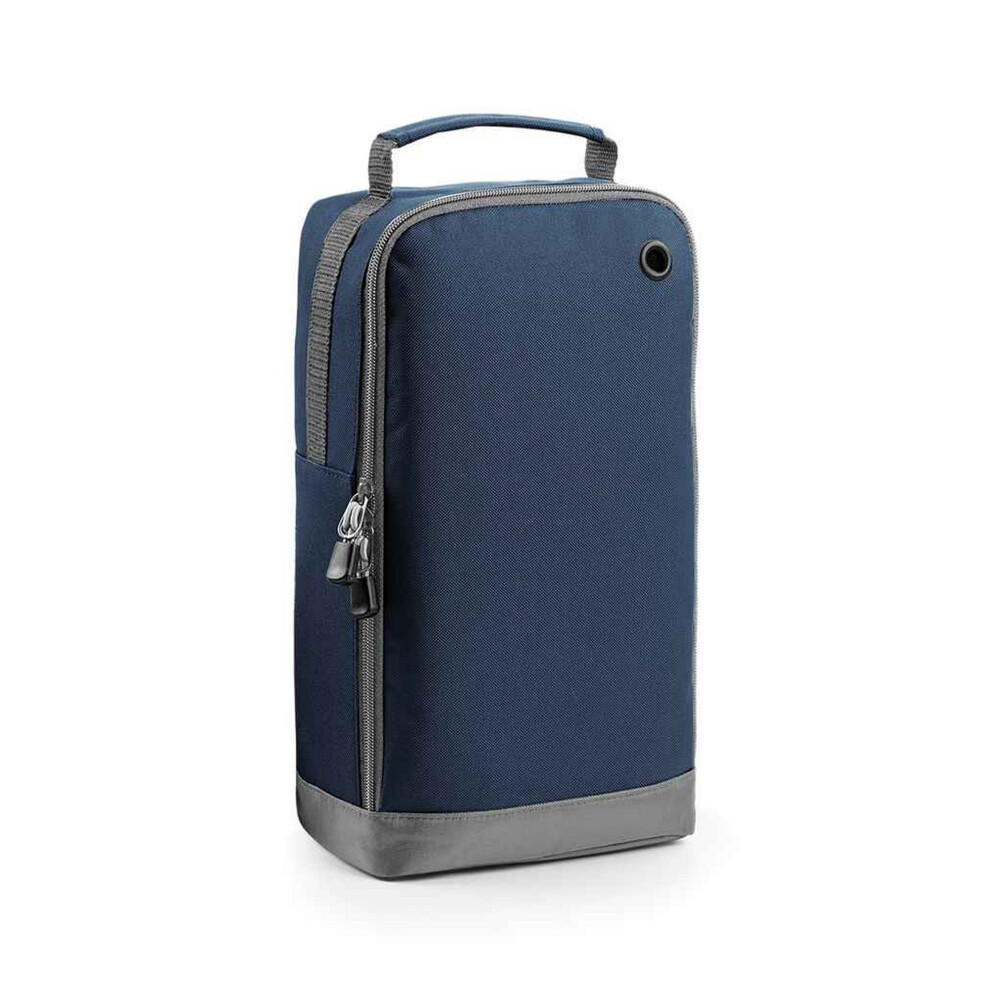 Bagbase (One Size, French Navy) Athleisure Sports Shoe Bag