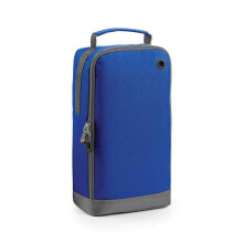 (One Size, Bright Royal Blue) Bagbase Athleisure Sports Shoe Bag