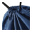 BagBase (One Size, Navy) Bagbase Budget Drawstring Bag 2