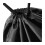 BagBase (One Size, Black) Bagbase Budget Drawstring Bag 2