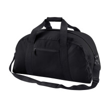 (One Size, Black) Bagbase Classic Holdall