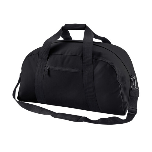 BagBase (One Size, Black) Bagbase Classic Holdall