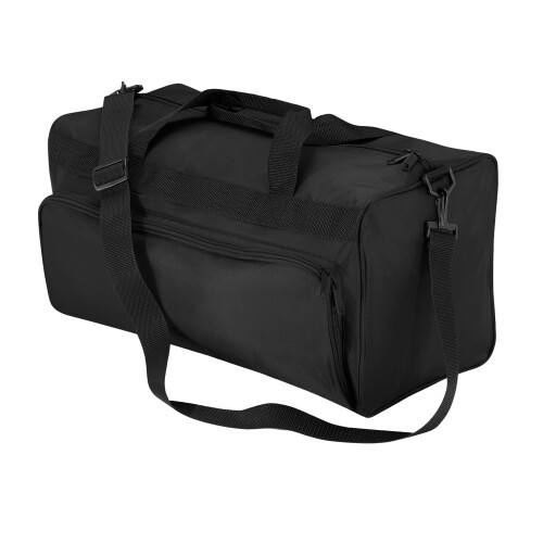 (One Size, Black) Quadra Advertising Holdall