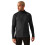 Regatta (M, Ash) Regatta Mens Yonder II Half Zip Fleece Top 3