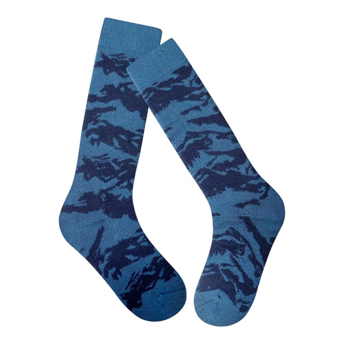 Dare 2B Childrens/Kids Mountain Ski Socks 1