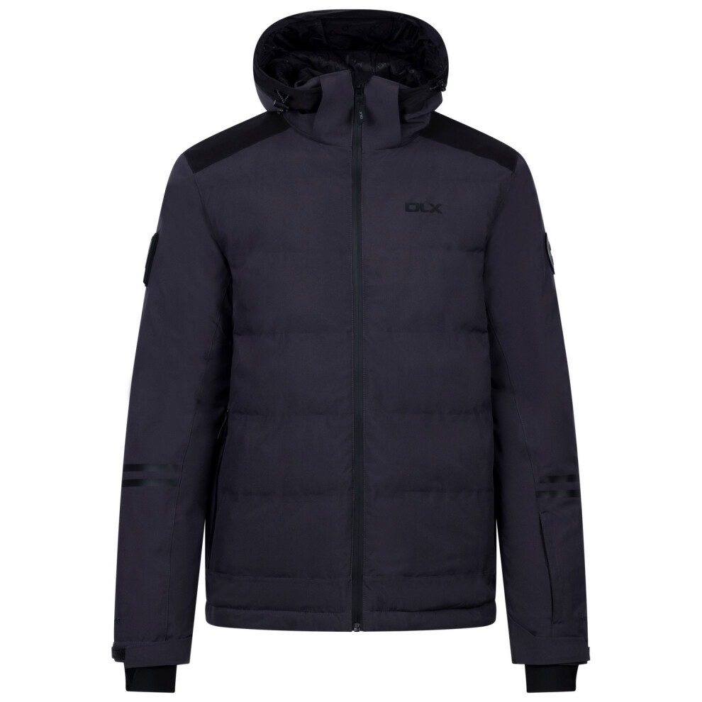 Trespass (Xxs, Dark Grey) Mens Kenneth Padded Ski Jacket