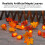 2 Pack Maple Leaves String Lights 13ft 20 LEDs Warm White Battery Operated 6