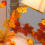 2 Pack Maple Leaves String Lights 13ft 20 LEDs Warm White Battery Operated 10