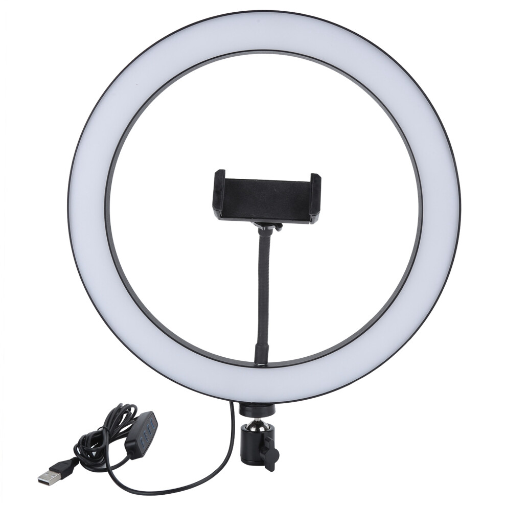 Color Modes Led Ring Selfie Ring With Stepless Dimmable Fill Adjustable Brightness Usb Powered Wireless Remote Tripod Stand For Light 9432746127498