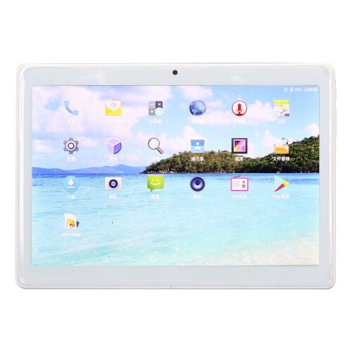 Tablet Android με επεκτάσιμη αποθήκευση, οθόνη IPS HD, διπλά ηχεία, τετραπύρηνο 2