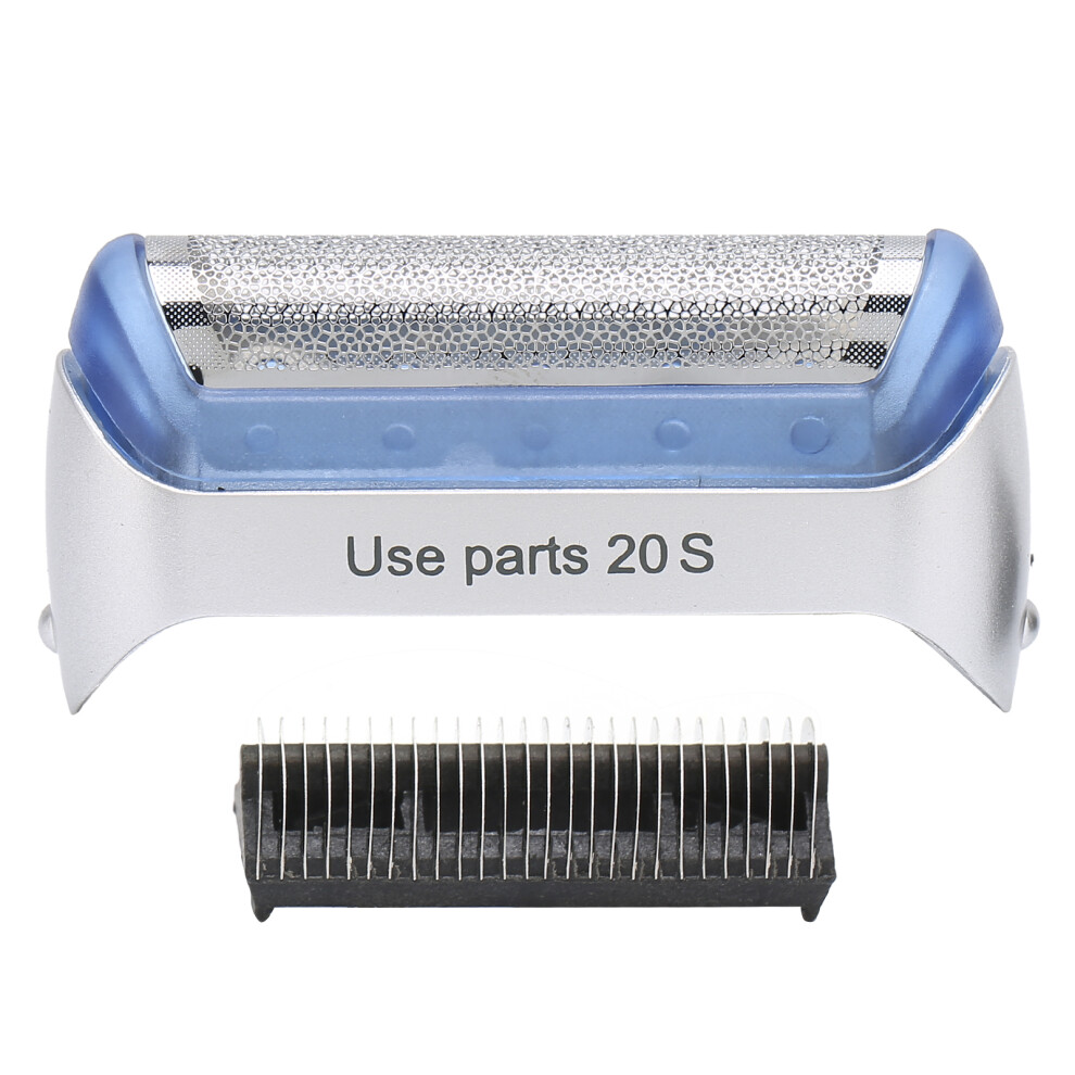 Flexible Replacement Foil And Cutter For Braun Shavers, Compatible With Cruzer Series Shaver Heads, Smooth Shaving Experience With Enhanced Efficiency