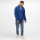 Regatta (L, Royal Blue) Regatta Mens Thor III Fleece Jacket 9