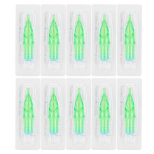 Premium Disposable Tattoo Cartridges Assorted Sizes Sterile Packaging Sharp Stainless Steel Seamless Compatibility Anti Ink Backflow