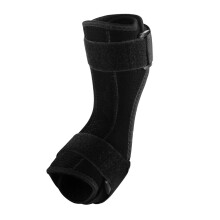 Night Splint for Plantar Fasciitis Adjustable Foot Immobilizer with Breathable Mesh and Double Strap Fixation Pain Relief Foot Support for All-Day