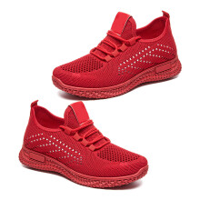 Lätta löparskor för kvinnor och män, slip-on, casual, promenader, tennis, sneakers, andningsbara mesh, bekväm passform, flexibla sulor, skor