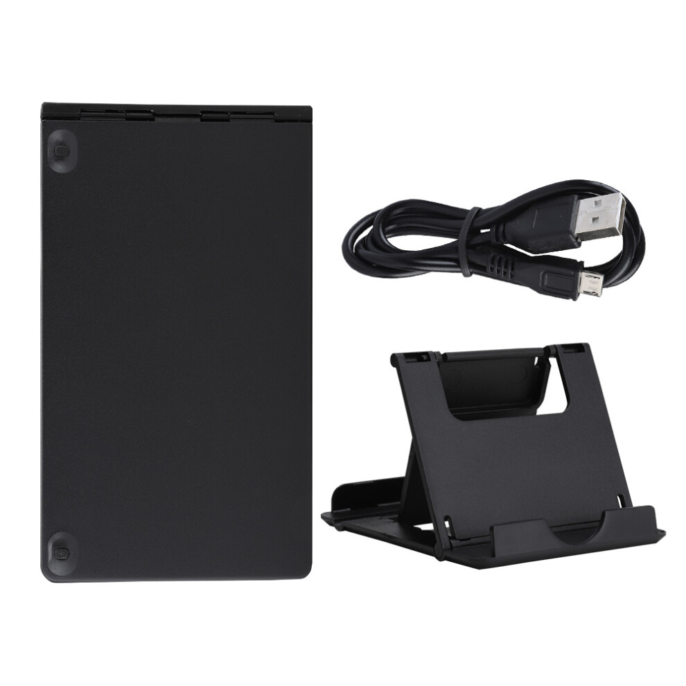 Sensitive Touchpad Foldable Keyboard Stable Connection Multi Touchpad Support With Universal Compatibility 9357860217668