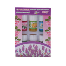 Candle Making Scents Floral Fragrance Oils Aromatherapy Oils Gift Set Versatile Fragrance Oils Romantic Atmosphere Natural & Pure Floral Oils Water