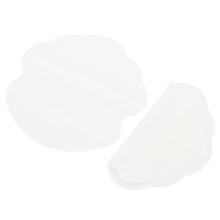Einweg-Schweißpads, atmungsaktives Material, Achselschweißpads, komfortabel, diskret, geruchshemmend, schnelltrocknend, saugfähig