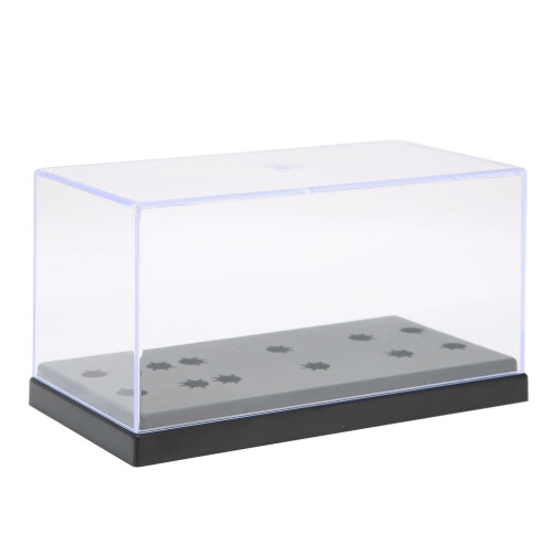 Display Sample Box Compatible Universal Headshell Cartridge Keeper Phonograph Head Storage Box Record Player Stylus Holder Phono Shell Case Sturdy