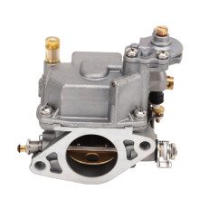 Carburateur robuste pour moteurs hors-bord 4 temps - Pièces de rechange compatibles avec les moteurs de bateaux - Optimisation du rendement moteur -