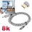 Display Stream Compression Support DisplayPort Cable Backwards Compatible Triple Shielded Design VESA Certified High Speed Transmission With Extended 3
