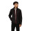Regatta (L, Black/Classic Red) Regatta Standout Mens Ablaze Printable Softshell Jacket 13