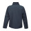 Regatta (L, Navy) Regatta Standout Mens Ablaze Printable Softshell Jacket 11