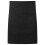 Premier (One Size, Black) Premier Colours Front Pocket Waist Apron 1