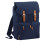 BagBase (One Size, French Navy) Bagbase Vintage Laptop Backpack 1